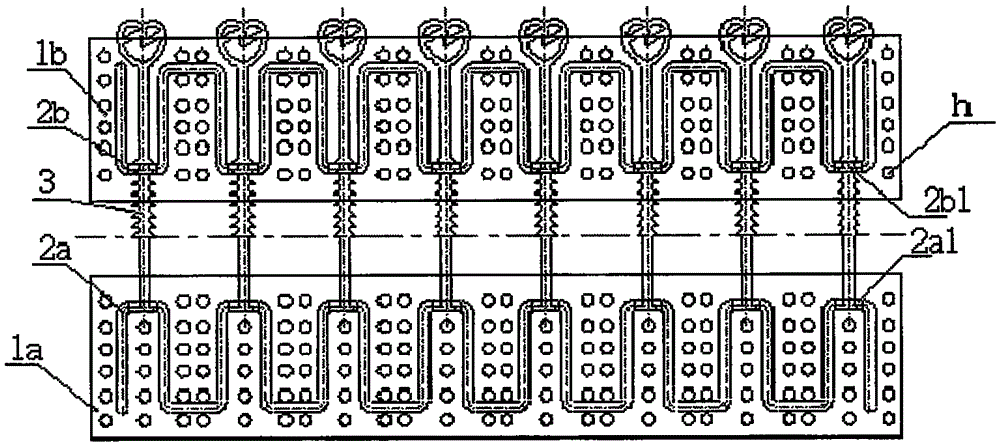 Surgical healing device