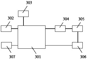 An emergency broadcasting system with terminal monitoring function during text broadcasting