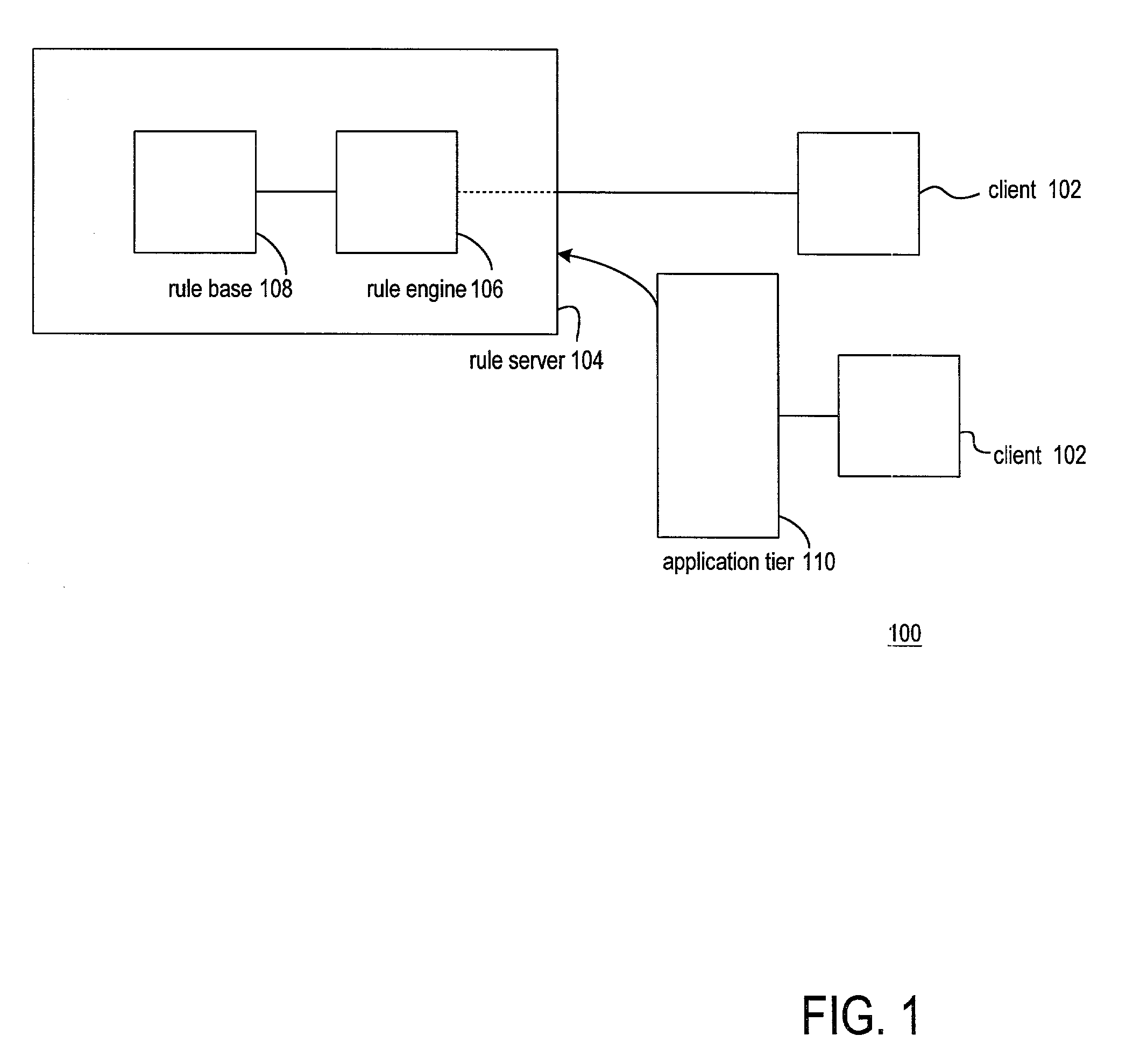 Mechanism and method for dynamic question handling through an electronic interface