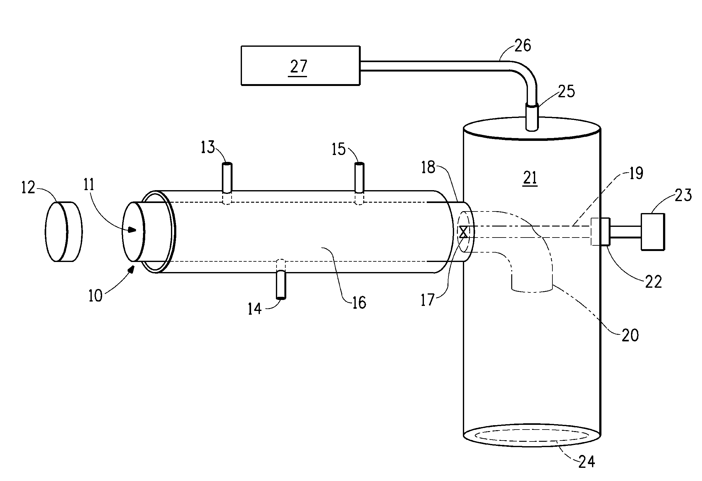 Biomass Treatment Apparatus