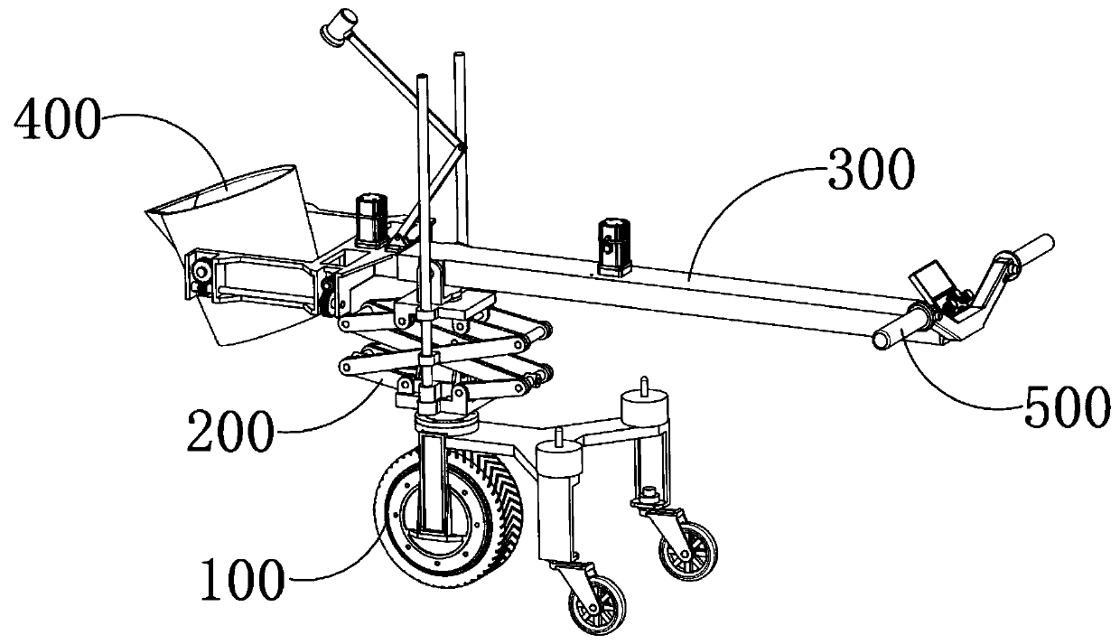 Metal liquid directional pouring method for casting and molding