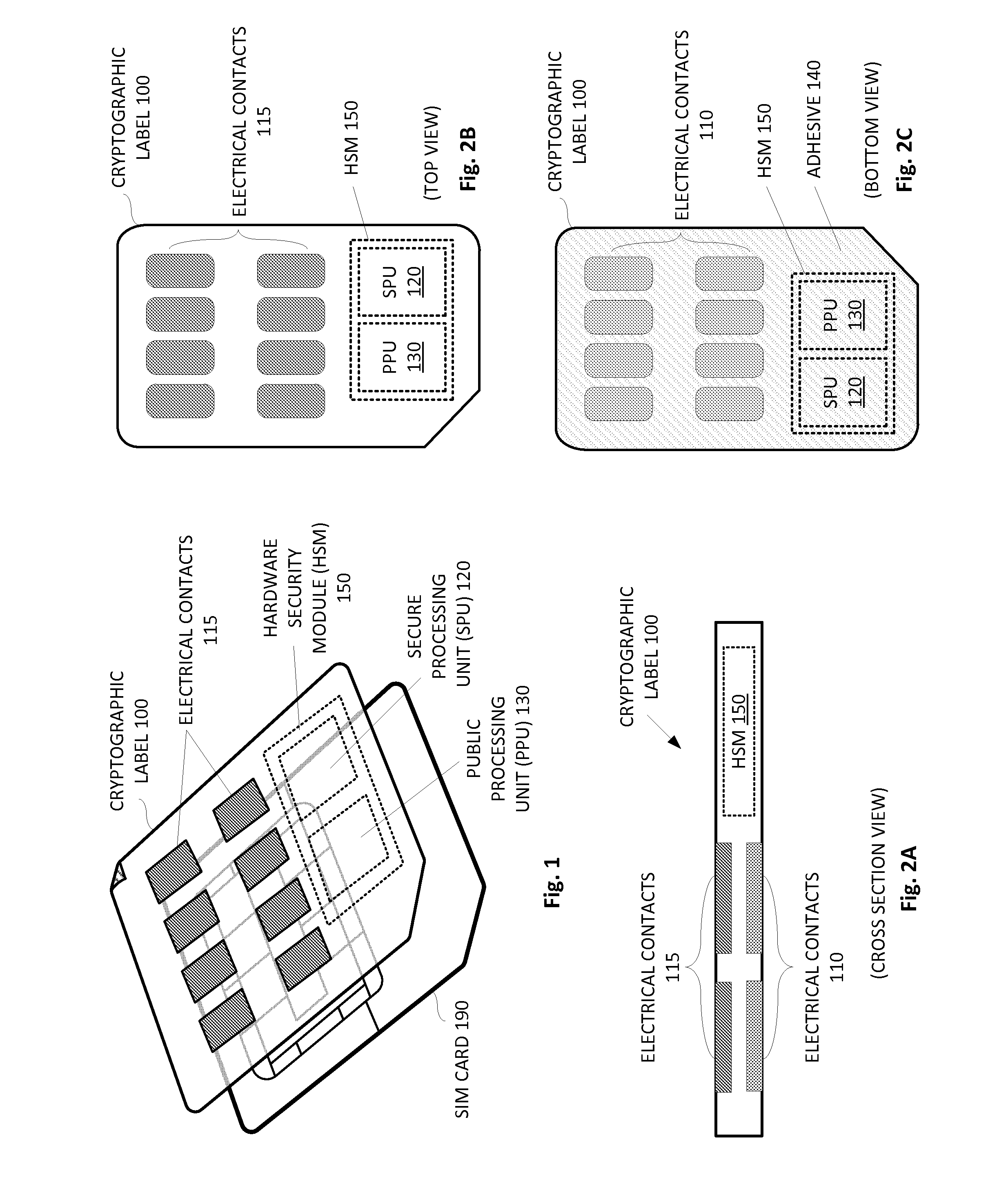 Cryptographic expansion device and related protocols