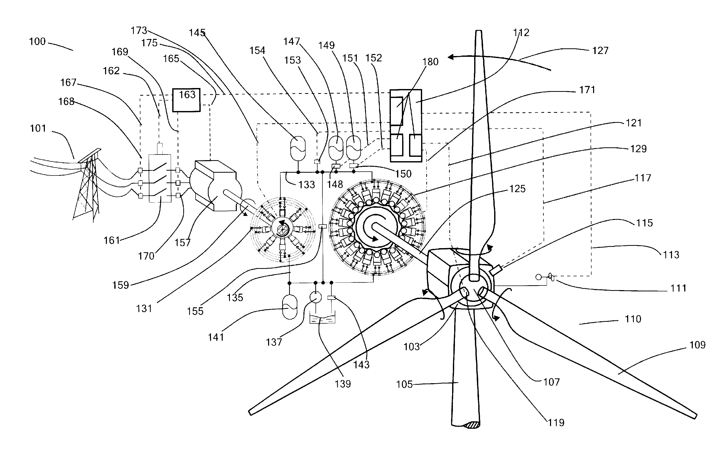 Energy extraction device and operating method