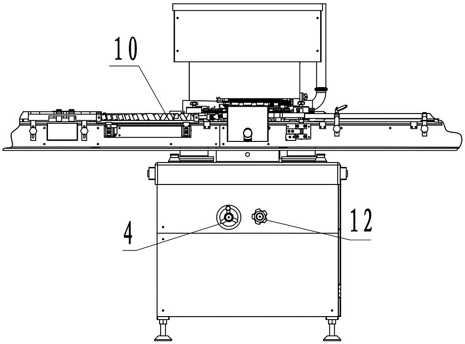 A capping lifting mechanism, capping device and capping machine