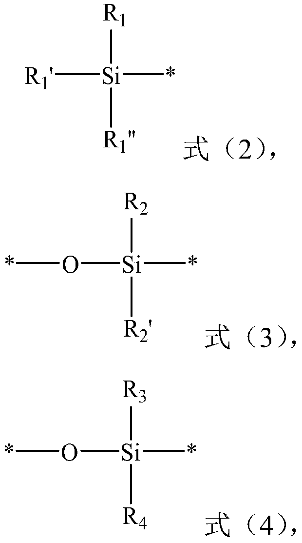 Polyoxysilane and preparation method thereof, and glass protection composition and use thereof