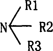 Polishing agent for alkaline non-cyanide zincate zinc plating and process for preparing polishing agent composition