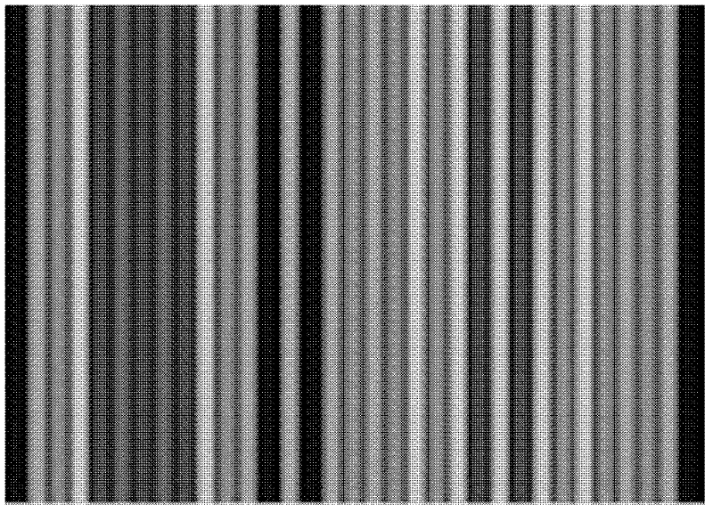 High-adaptability three-dimensional measuring method based on color structured light