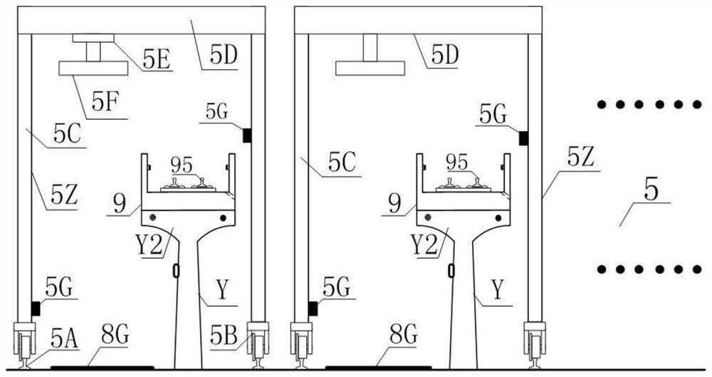 A Smart Port Based on Multimodal Rail System