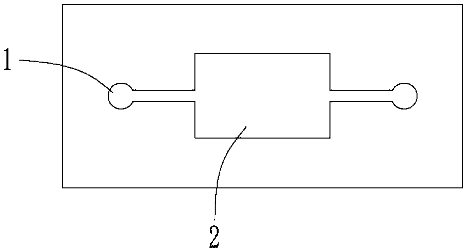 Method for detecting residual cells in single donor platelet product