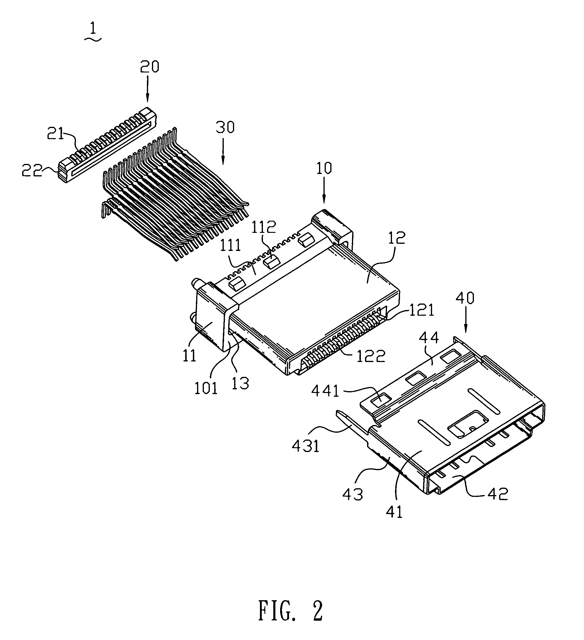 Electrical connector