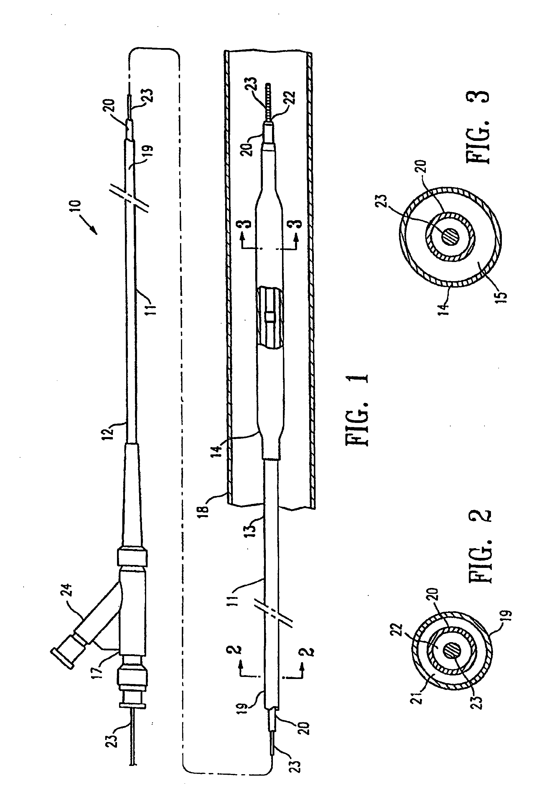 Low compliant catheter tubing