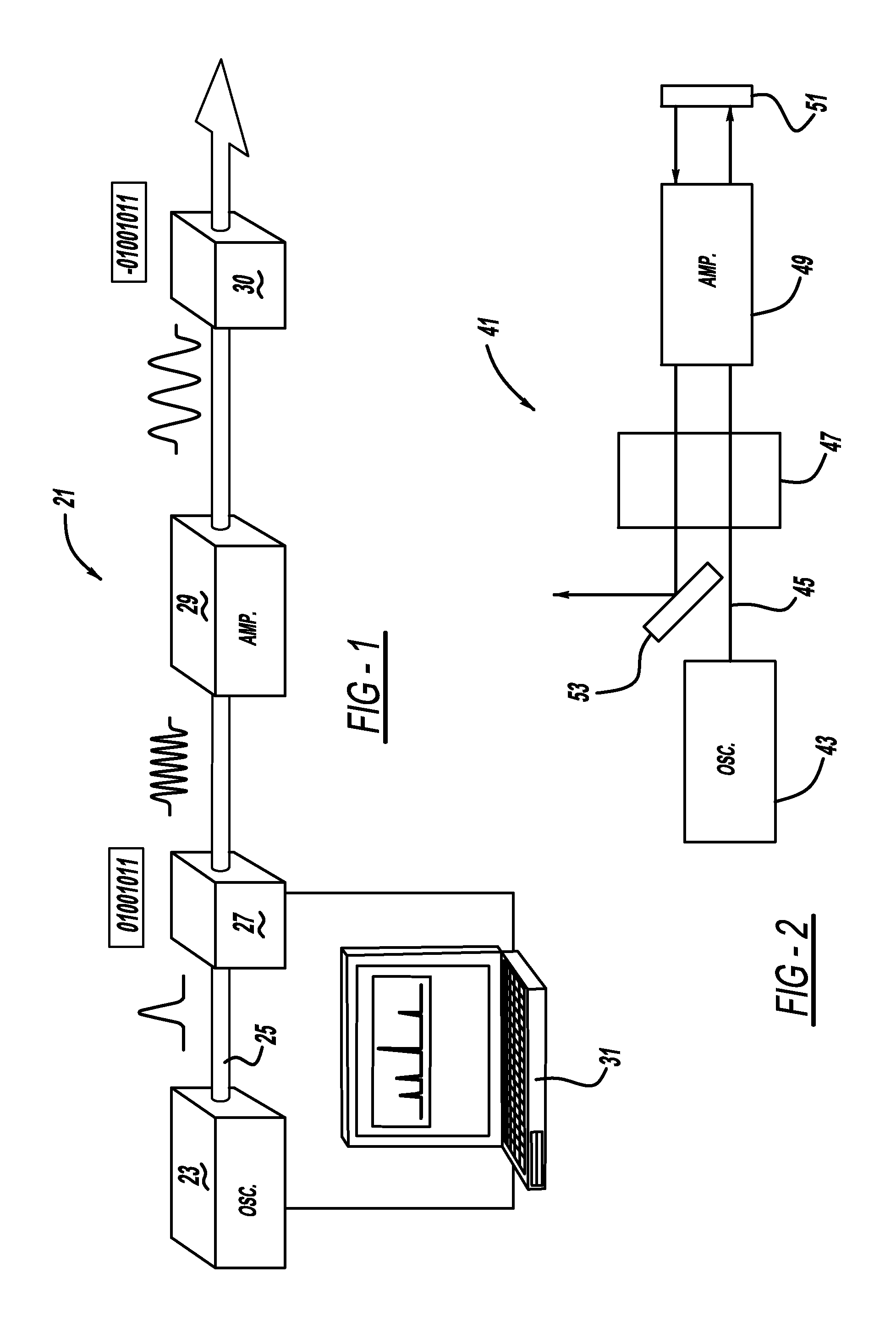 Laser amplification system