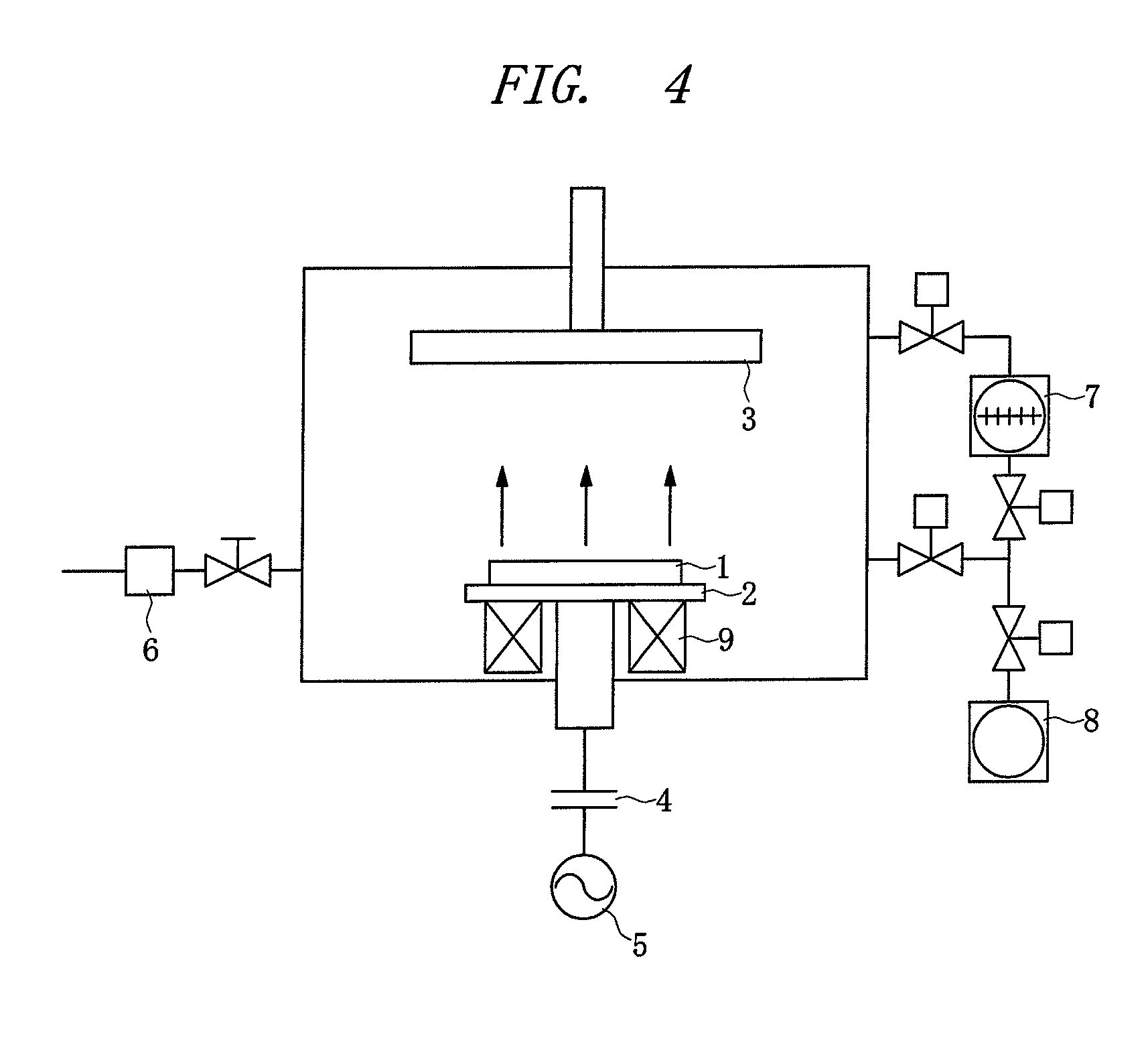 Sputtering target of oxide semiconductors and the manufacturing methods of oxide semiconductor layers