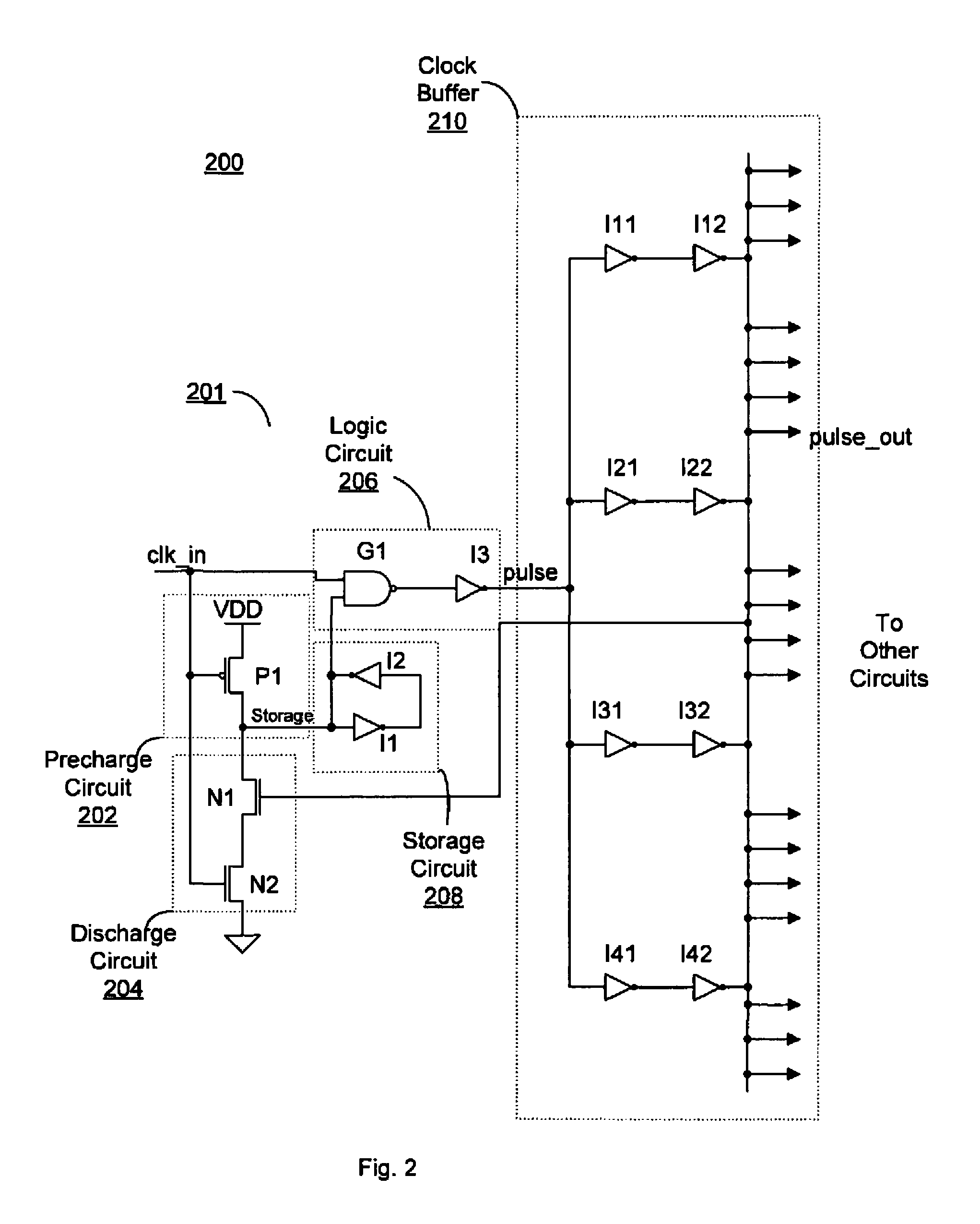 Precision pulse generator