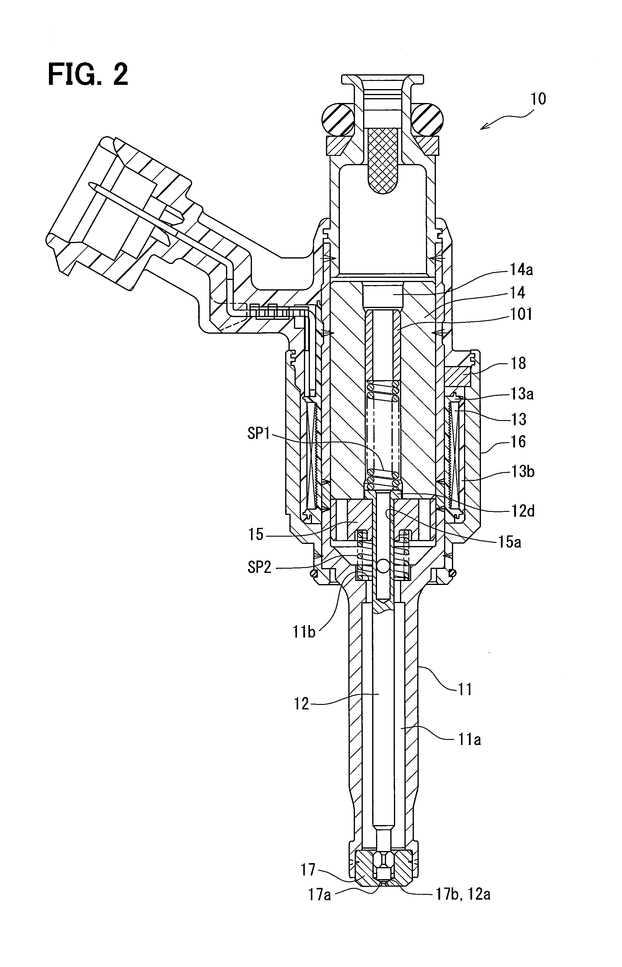 Fuel injection control device and fuel injection system