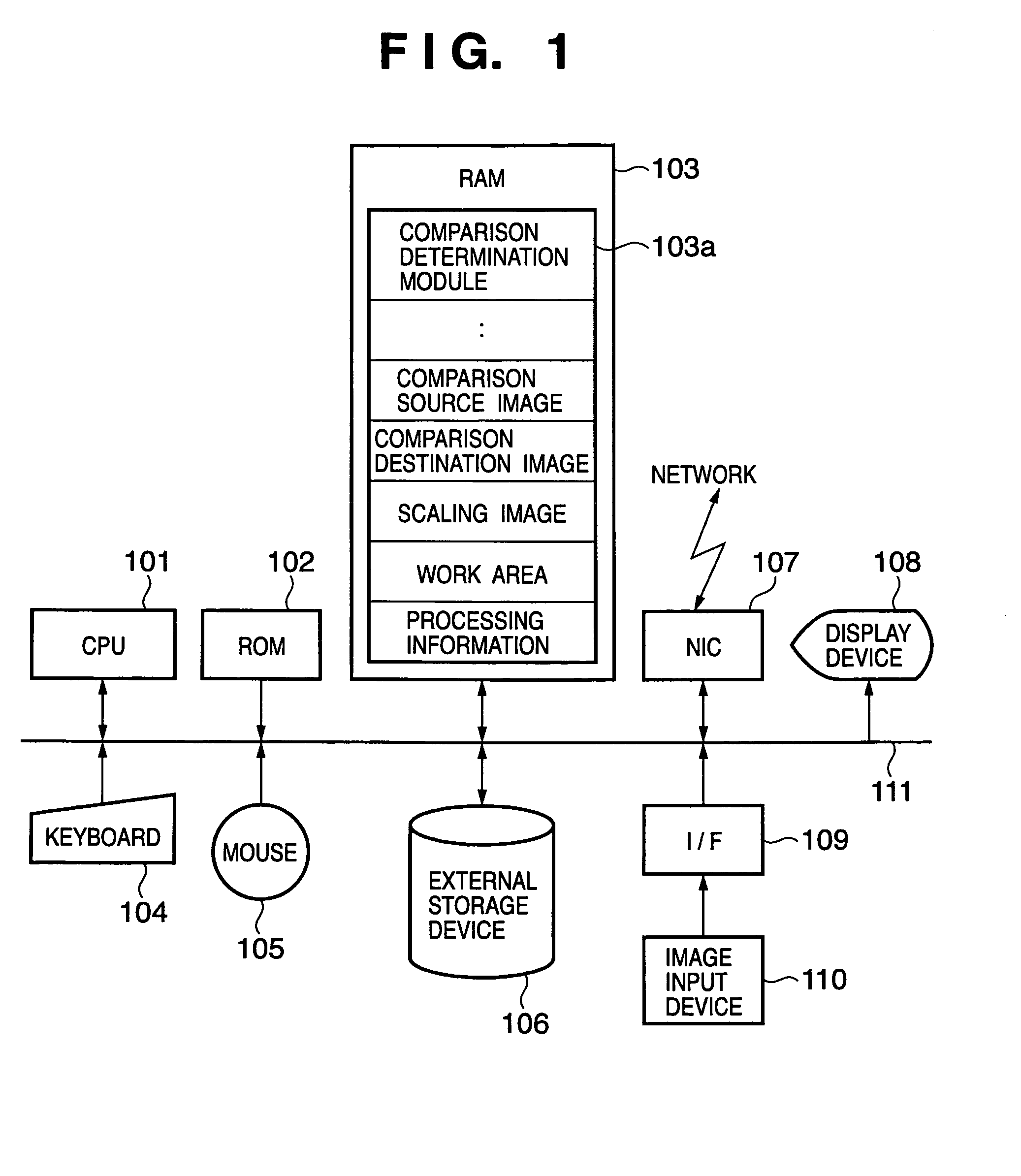 Image processing apparatus, control method therefor, and program