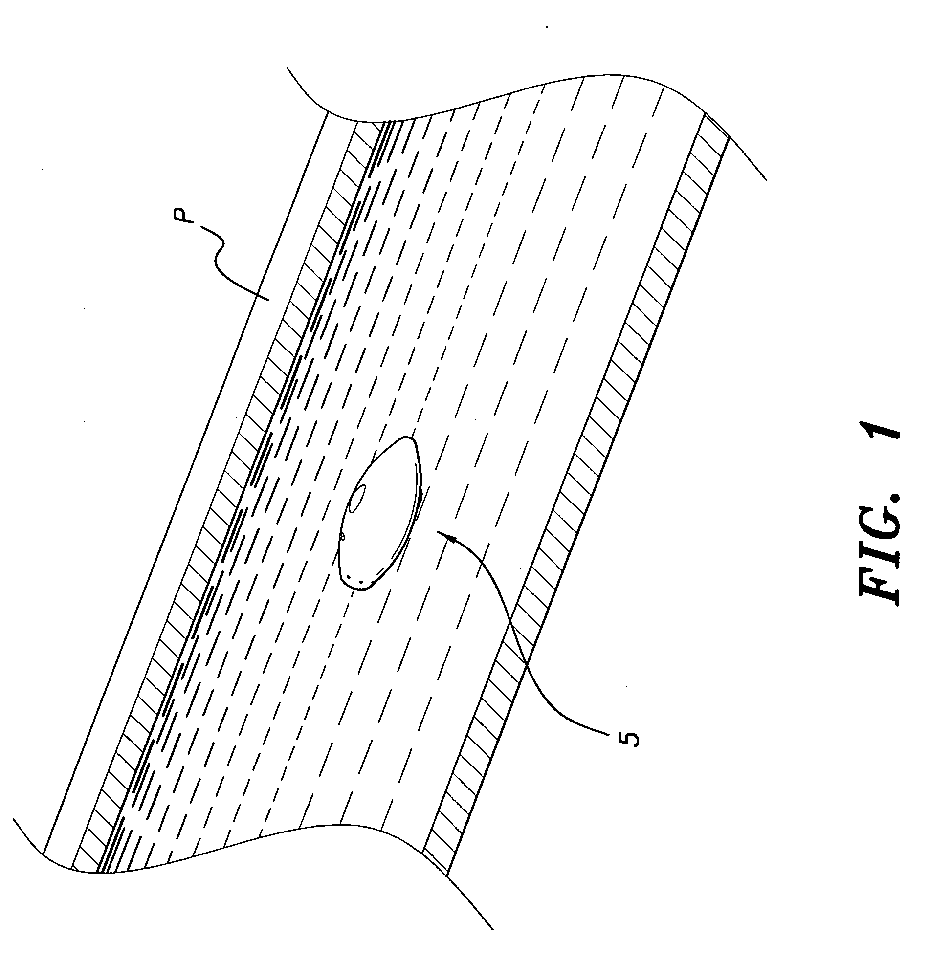 Leak and contamination detection micro-submarine