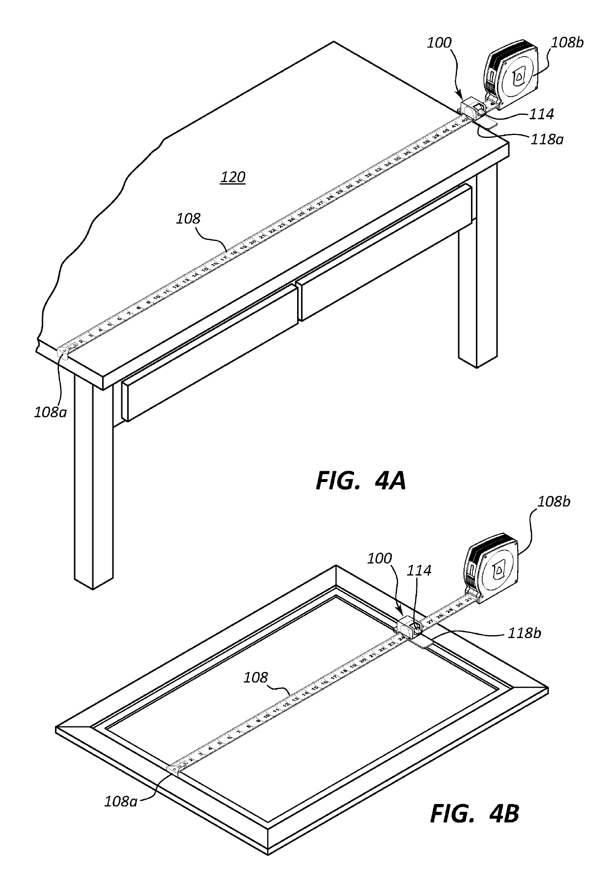 Measurement devices and methods