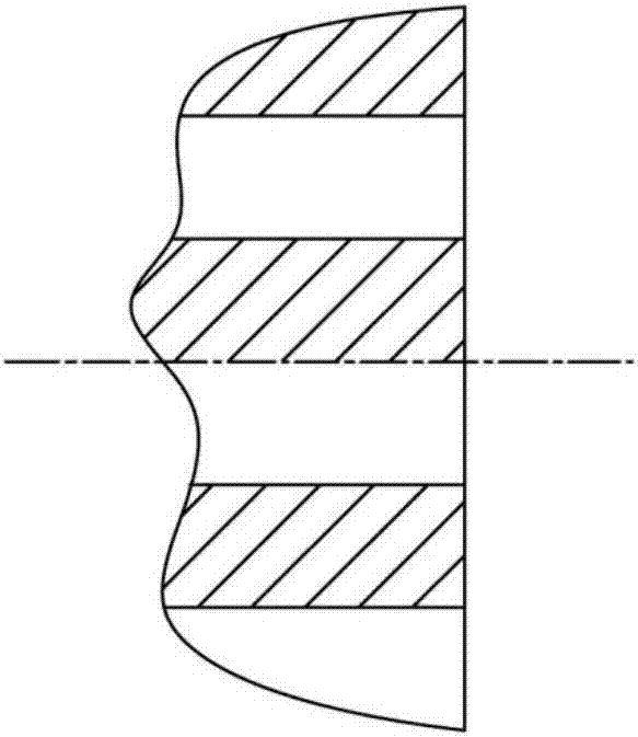 Soles and shoes that can switch the ventilation function by changing the position of the insole