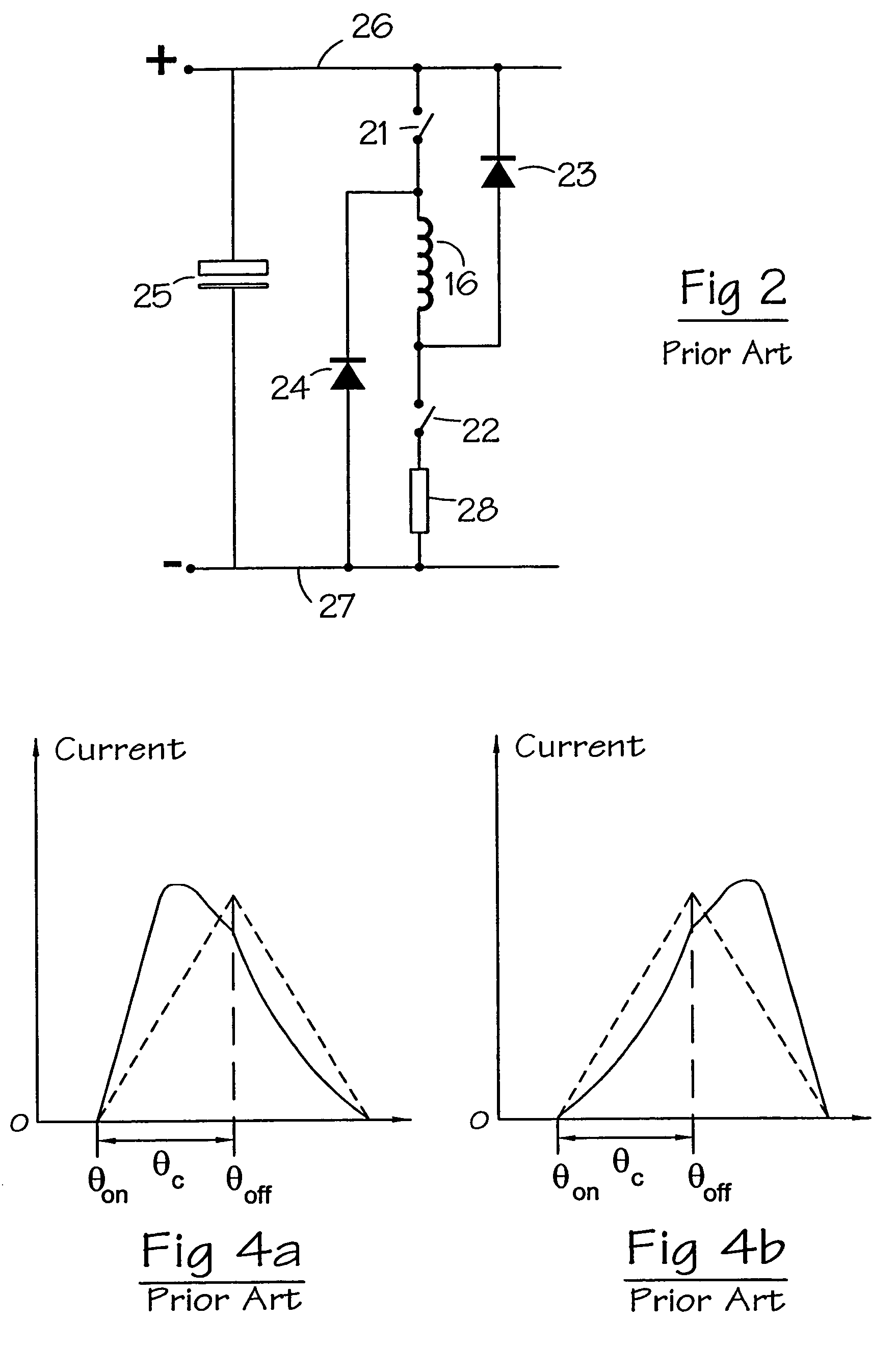 Variable reluctance generator