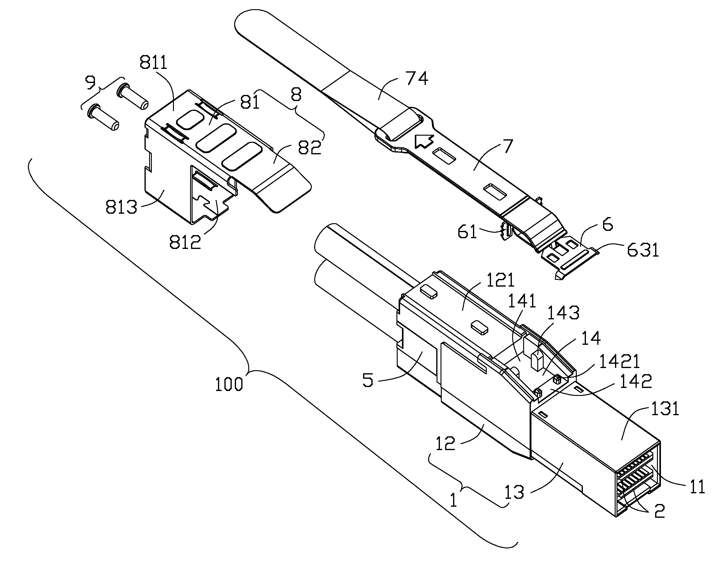 Electrical connector assembly