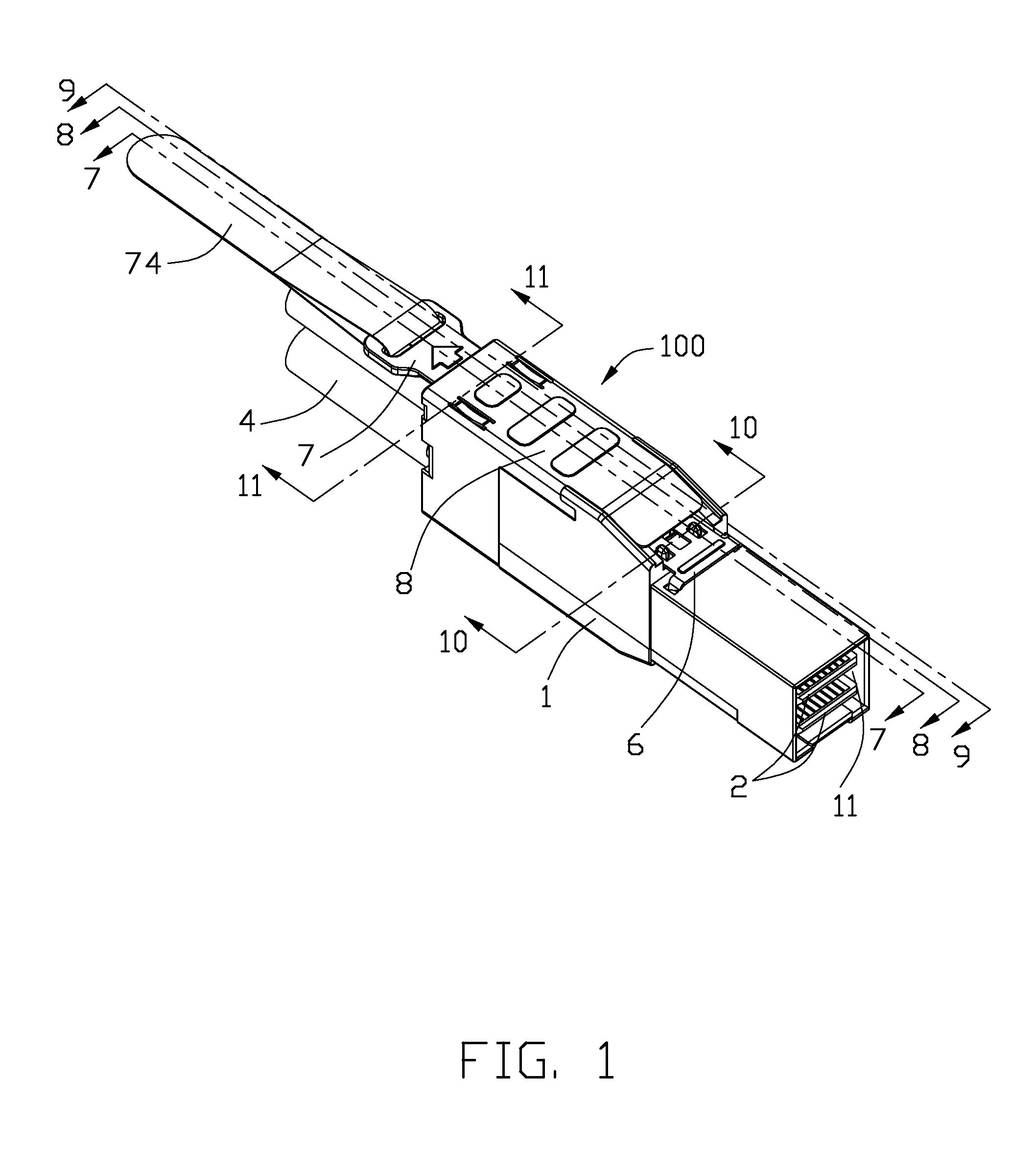 Electrical connector assembly