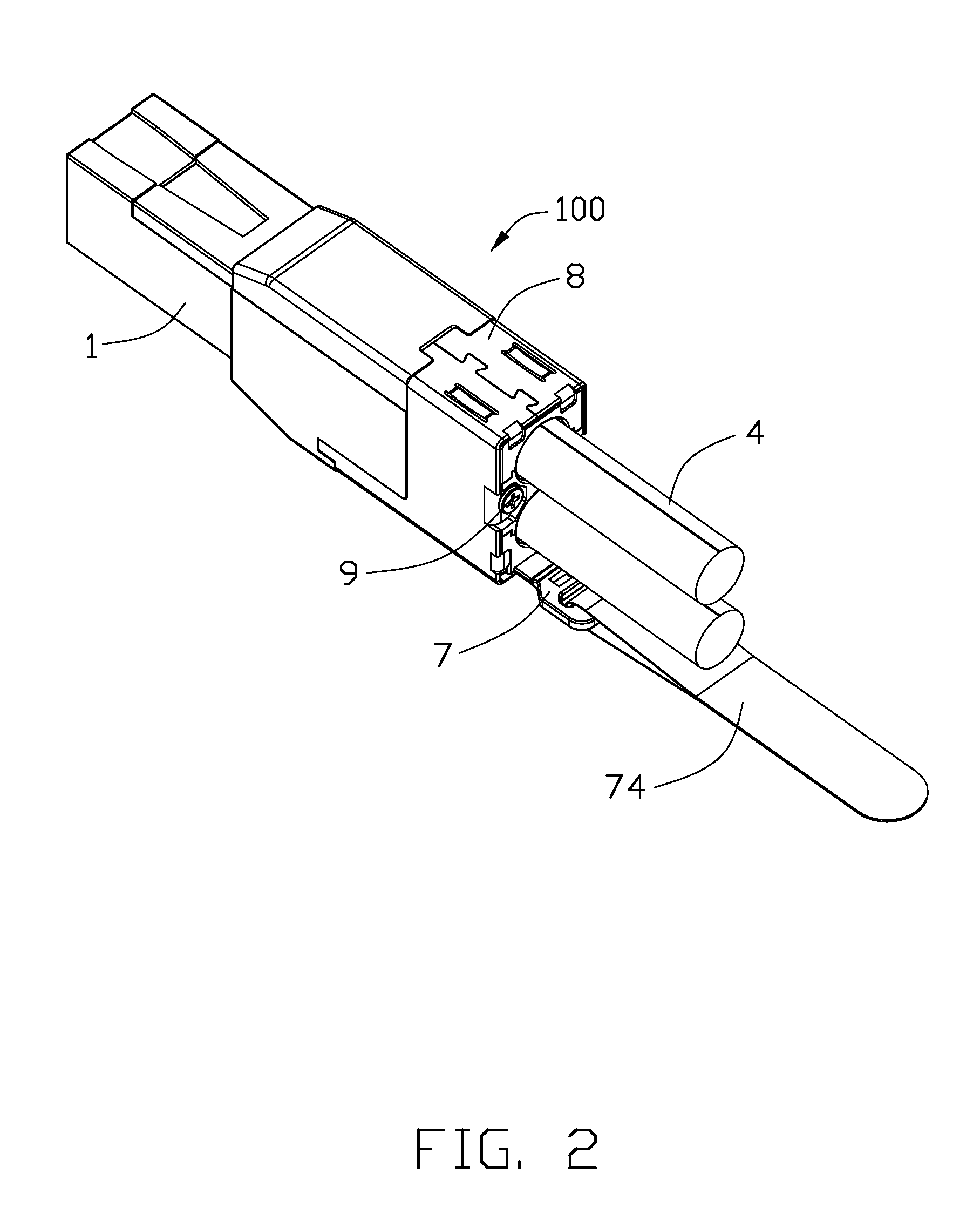 Electrical connector assembly