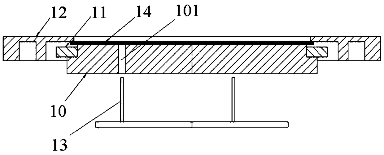 Deposition Components and Semiconductor Processing Equipment