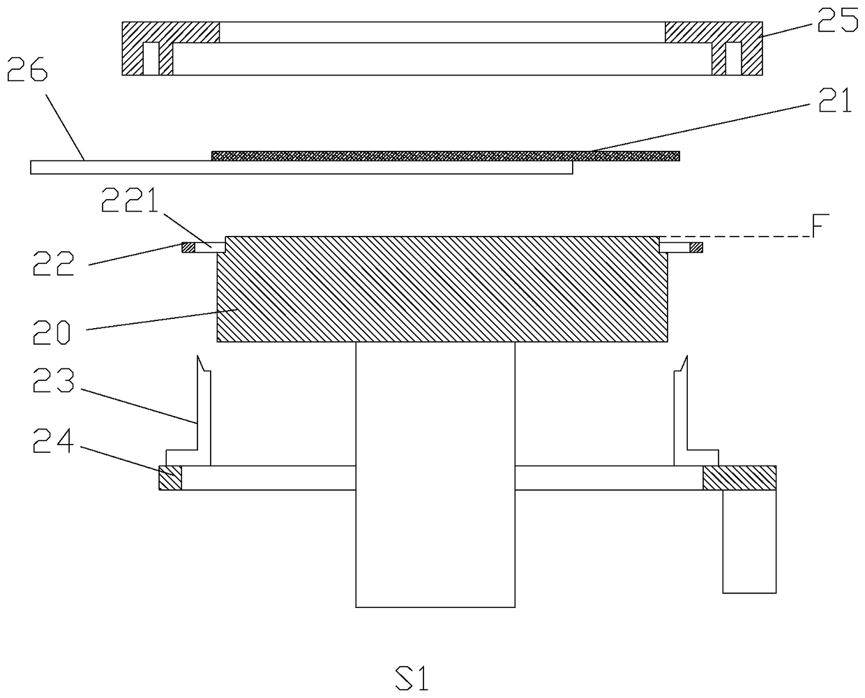 Deposition Components and Semiconductor Processing Equipment