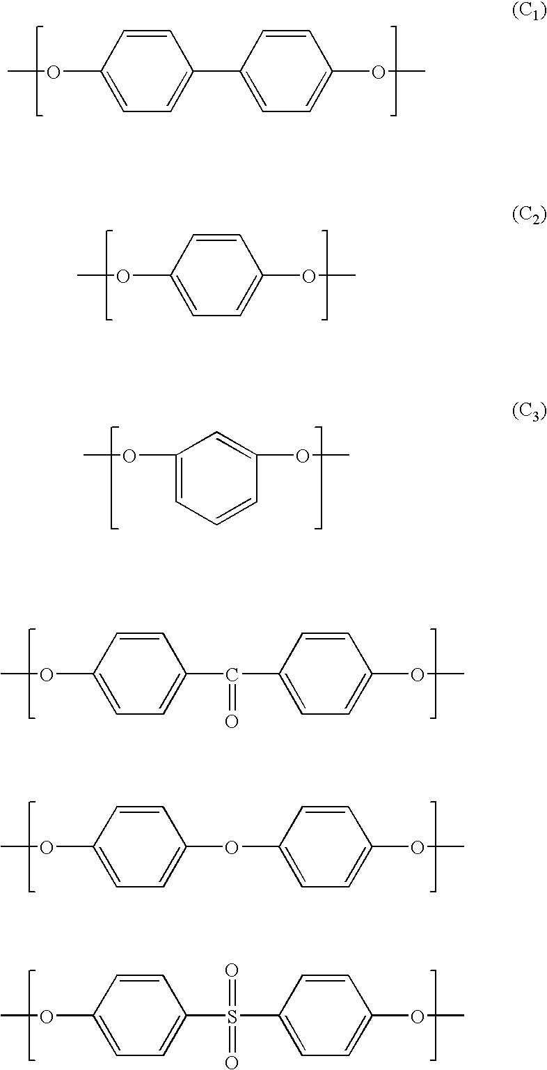 Resin composition and molded article using the same