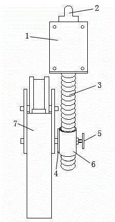 Anti-impact stroke switch