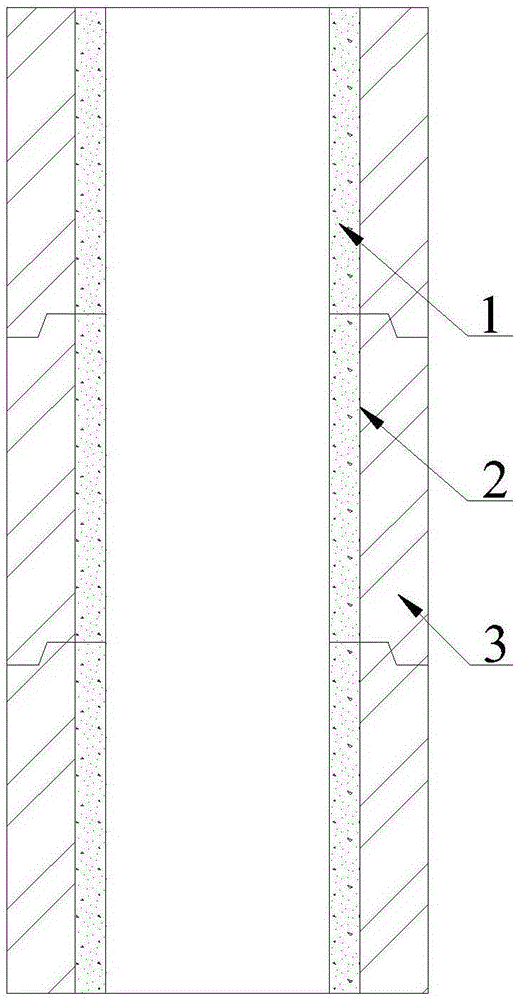 High-accuracy-control-molded composite tap hole tubular brick and manufacturing method thereof