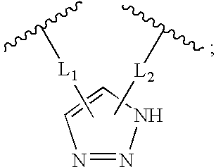 Triazole Macrocycle Systems