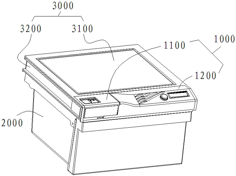 Humidity control device, preservation box and refrigerator