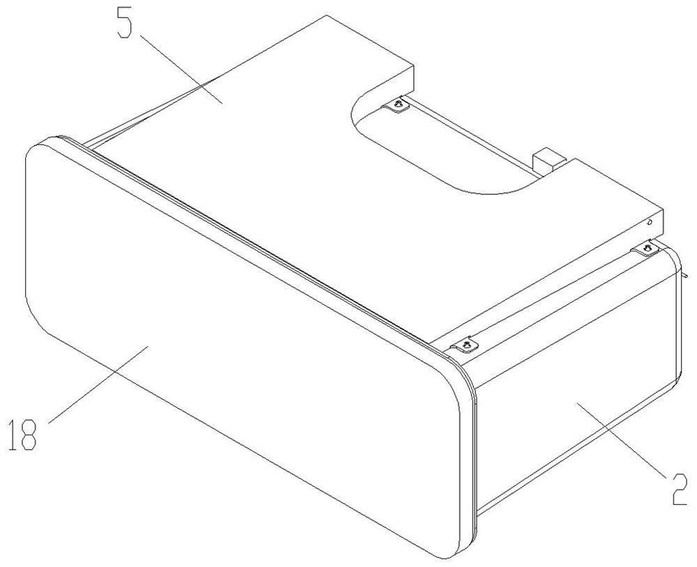 Fresh-keeping drawer, refrigerator with fresh-keeping drawer, and temperature and humidity control method