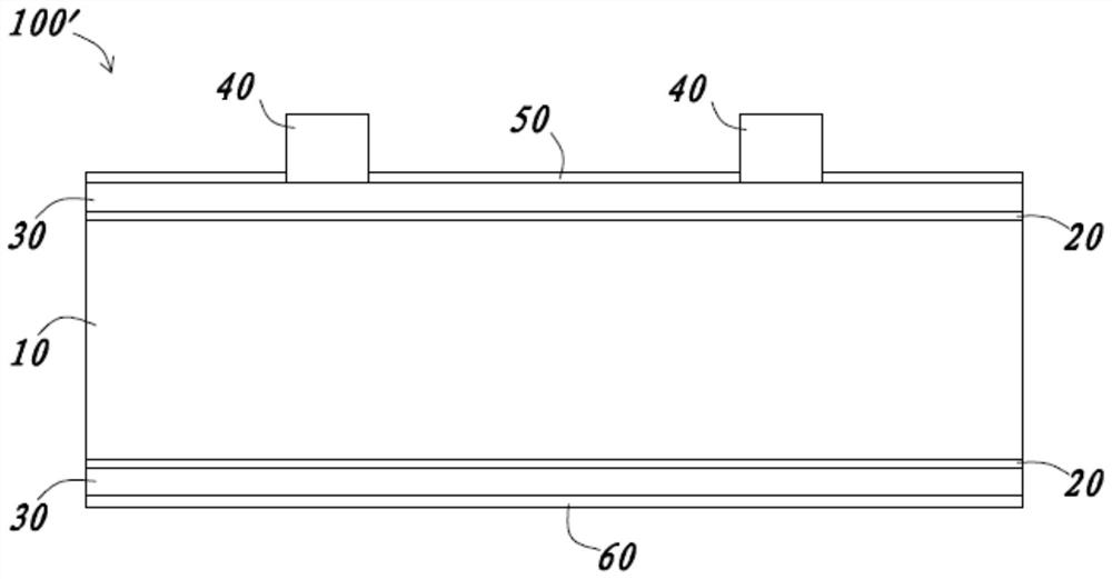 Test methods for solar cells