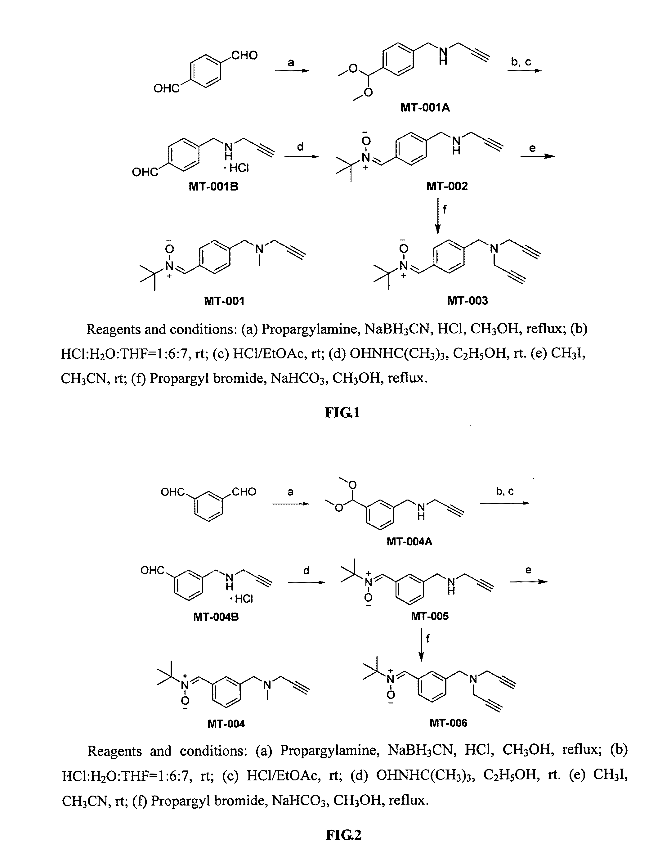 Compounds with neural protective effect, and preparation and use thereof