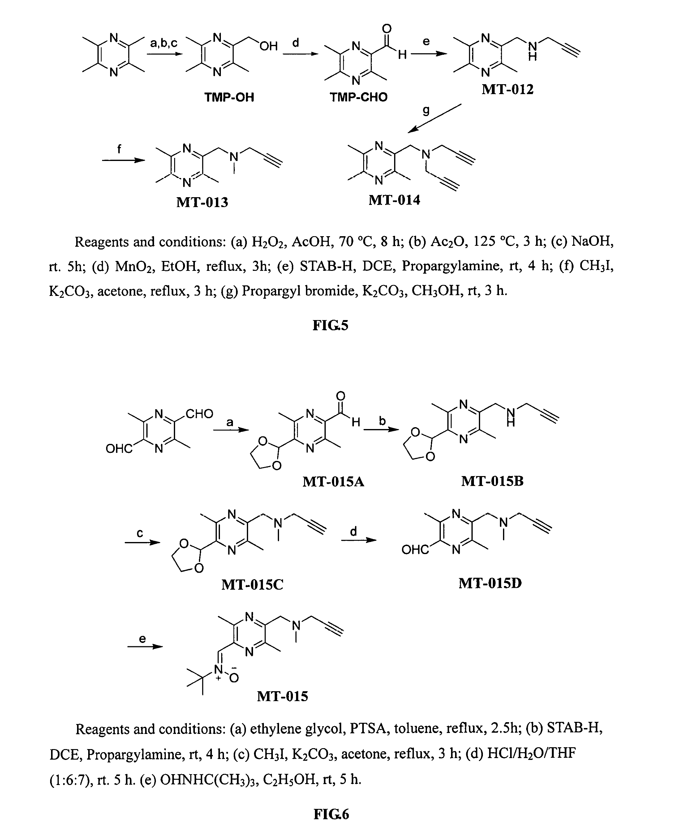 Compounds with neural protective effect, and preparation and use thereof