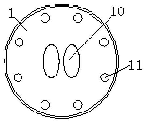 Expandable and drug-loading lacrimal passage drainage tube