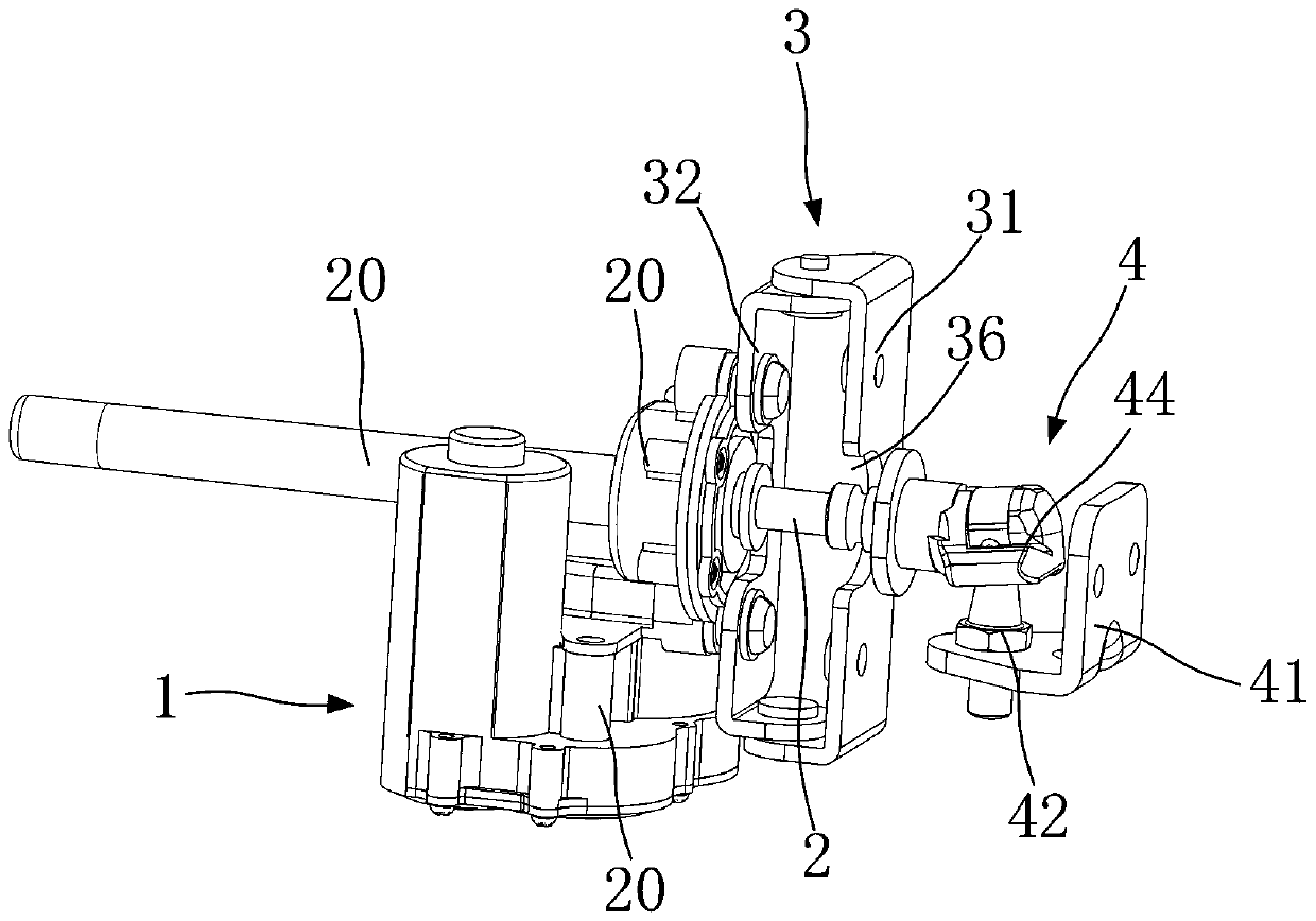 Automobile limiter