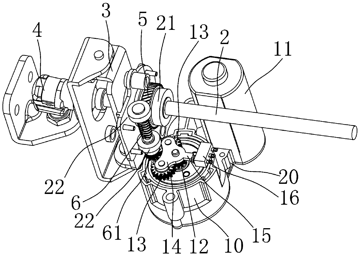 Automobile limiter