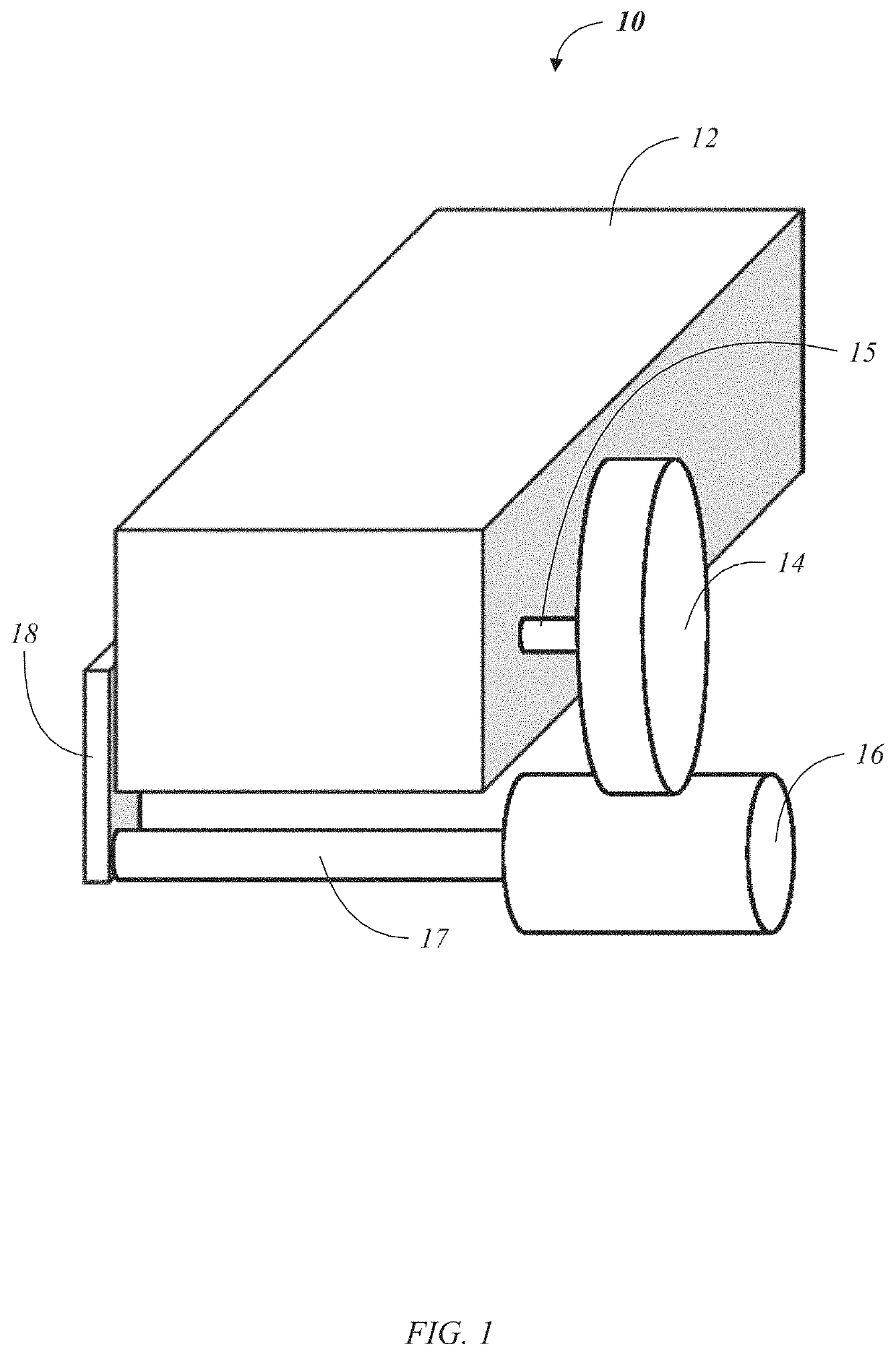 Device to calculate and display remaining length of a coiled product