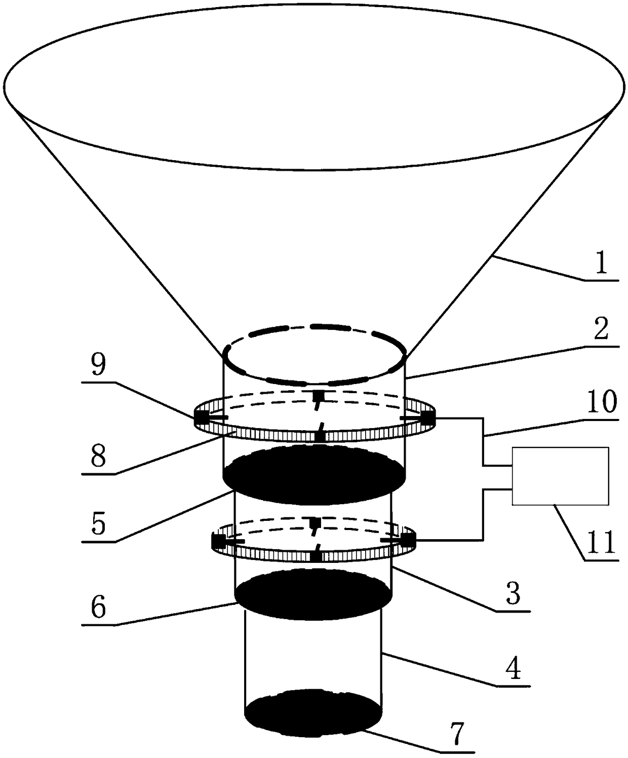 Sediment trap