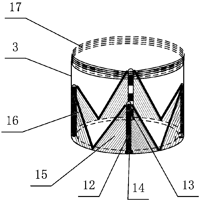 Sediment trap