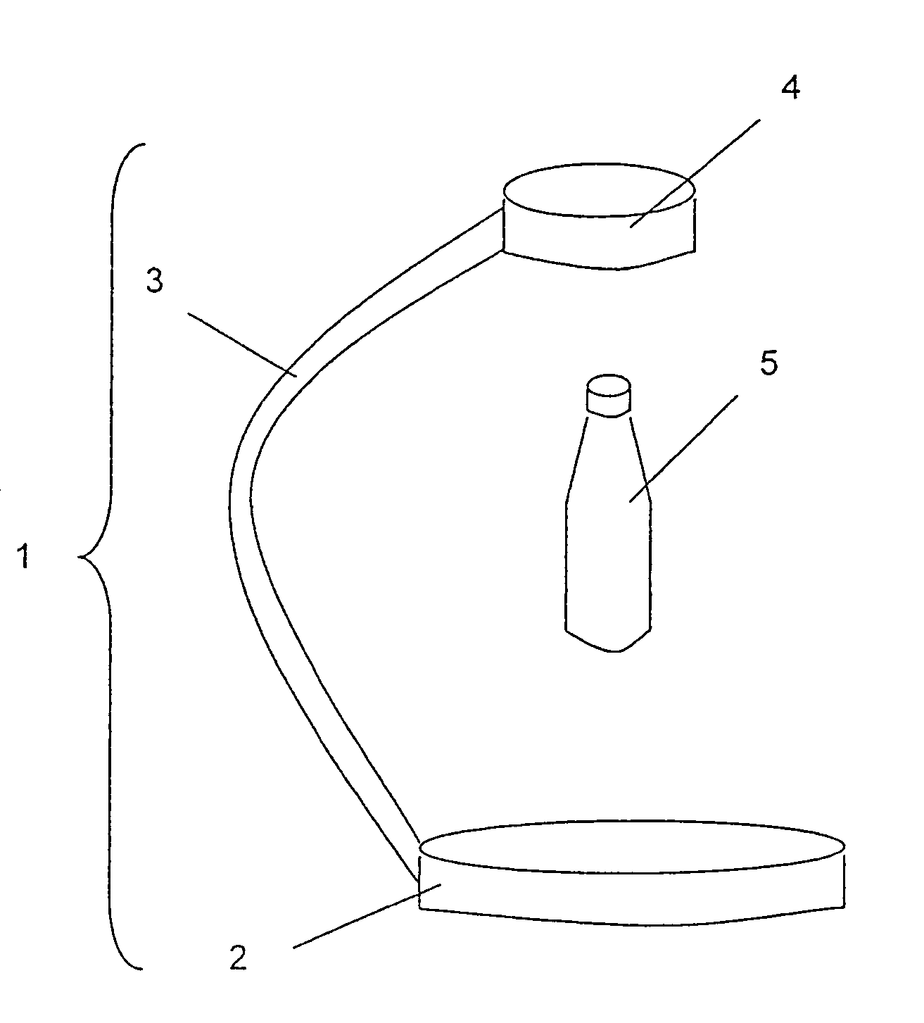 Magnetic suspension system