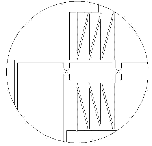 3-PRR micro-displacement platform based on symmetrical variable cross-section compliant mechanism