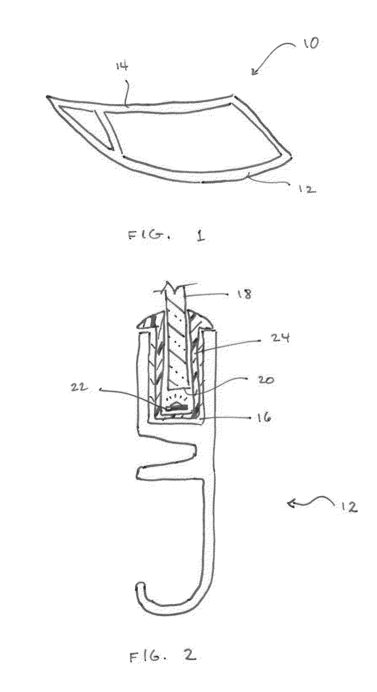 Illuminated windshield system