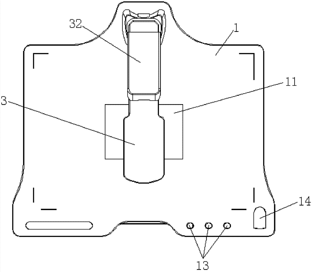 Incase projector