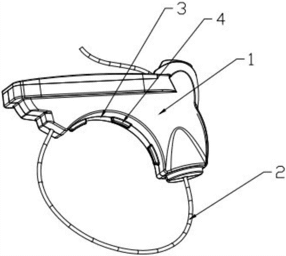 Commodity anti-theft device