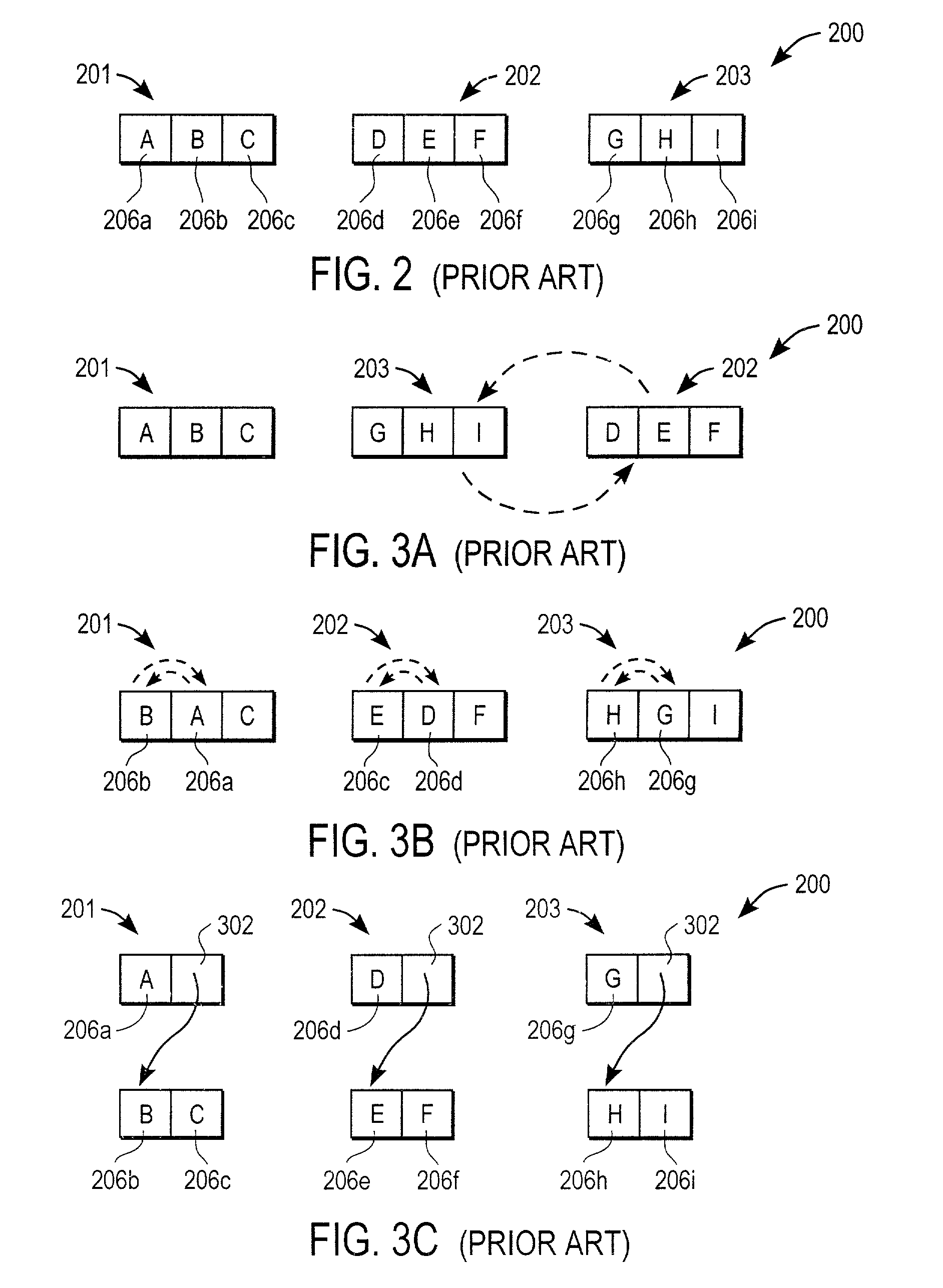 Method for reducing cache conflict misses